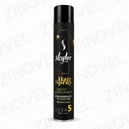 اسپری مو مشکی اسکایلر Skyler