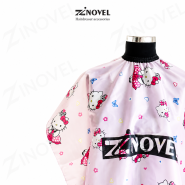 پیشبند آرایشگاهی کودک زینوول کد 7 Zinovel