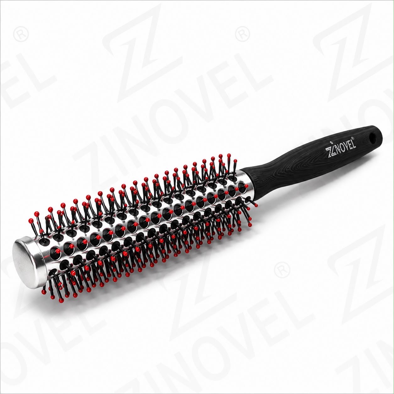 برس گرد نسوز سرامیکی دسته کربن زينوول ZINOVEL Zi25-11