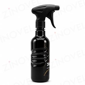 آبپاش و مه پاش 450ml زینوول با سری قابل تنظیم Zinovel