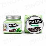 ماسک شني نعنا MAX LADY 300ml