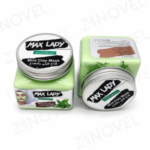 ماسک شني نعنا MAX LADY 300ml