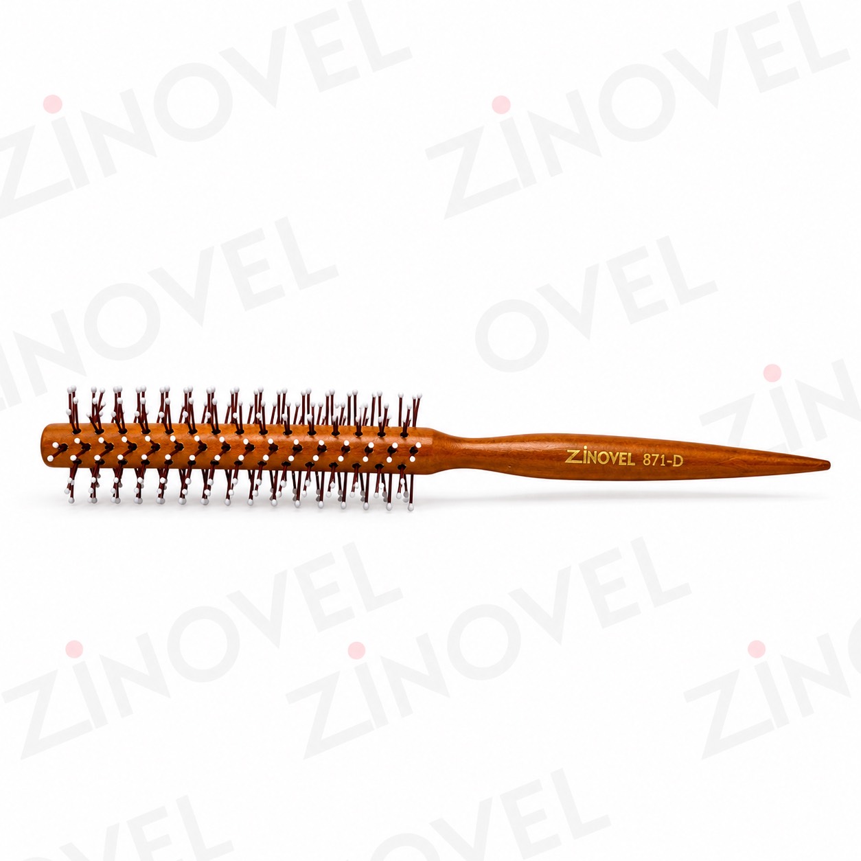 برس گرد نسوز چوبی زينوول ZINOVEL Zi25-6