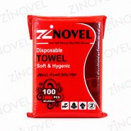 حوله یکبار مصرف 100 عددی زینوول Zinovel