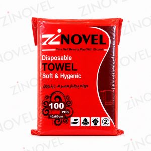 حوله یکبار مصرف 100 عددی زینوول Zinovel