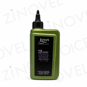 ماسک موی کوکتل پروتئین بازسازی کننده موهای مجعد و وز دار لویز حجم 250 میل Looys