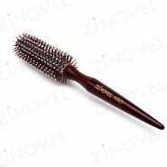 برس گرد نسوز سرامیکی دسته چوبی زينوول ZINOVEL Zi25-17