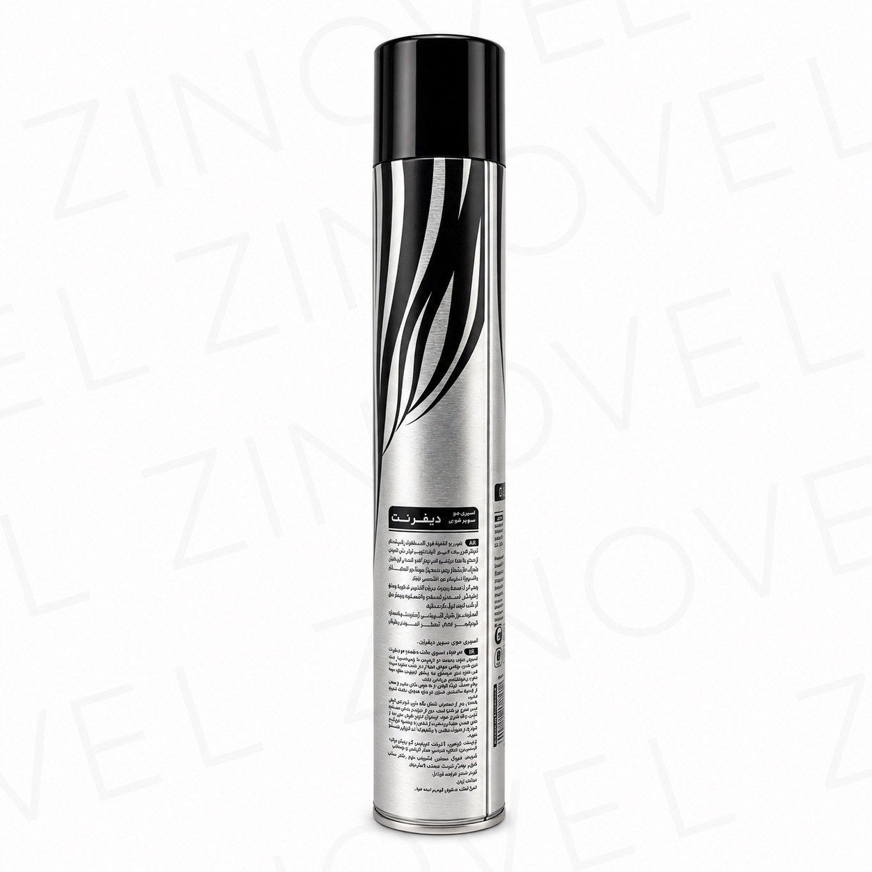 اسپری حالت دهنده مو دیفرنت مدل Super Strong B5 (500 میلی لیتر)