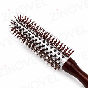 برس گرد نسوز سرامیکی دسته چوبی زينوول ZINOVEL Zi25-17