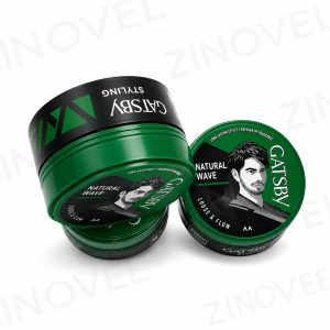 واکس مو گتسبی سبز