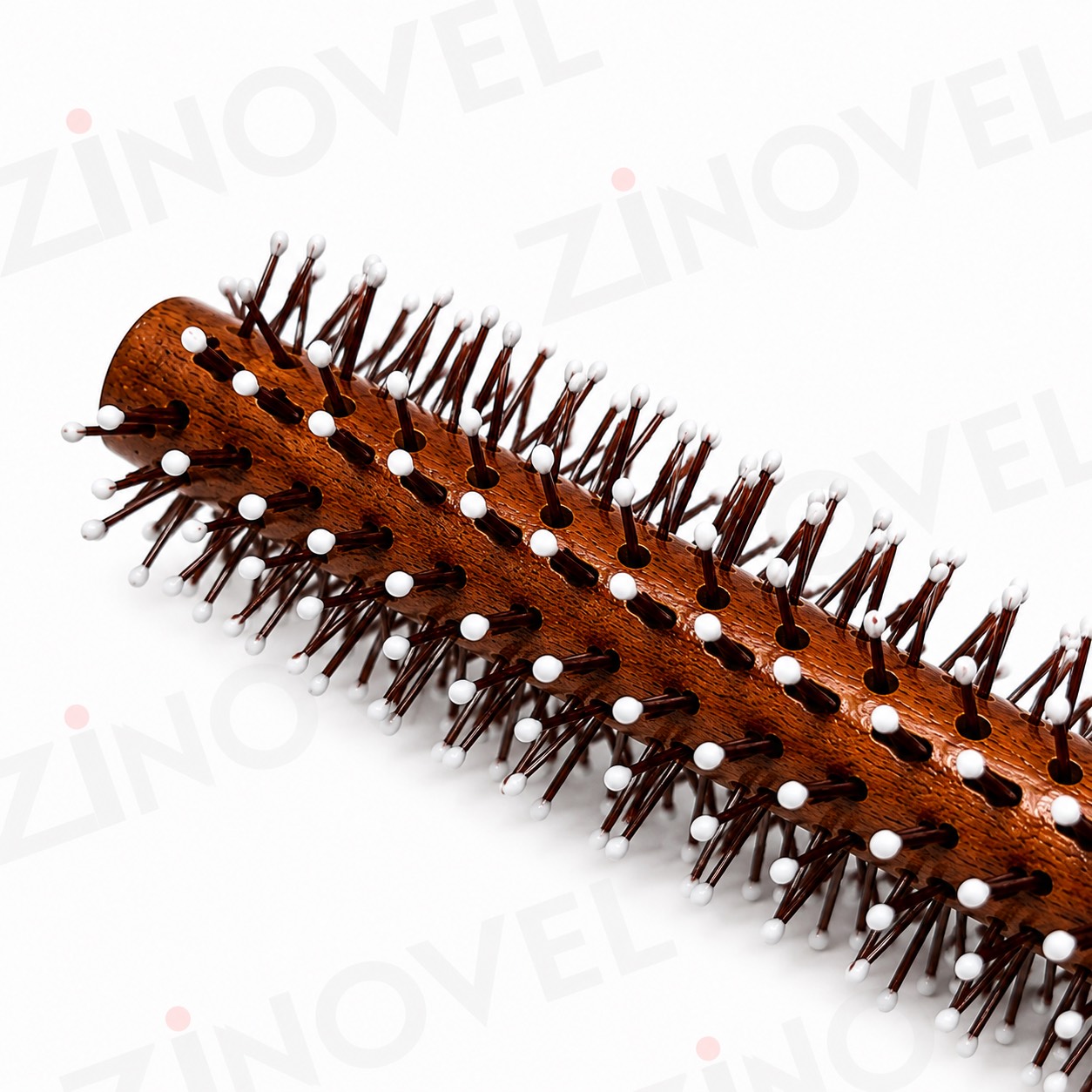 برس گرد نسوز چوبی زينوول ZINOVEL Zi25-4
