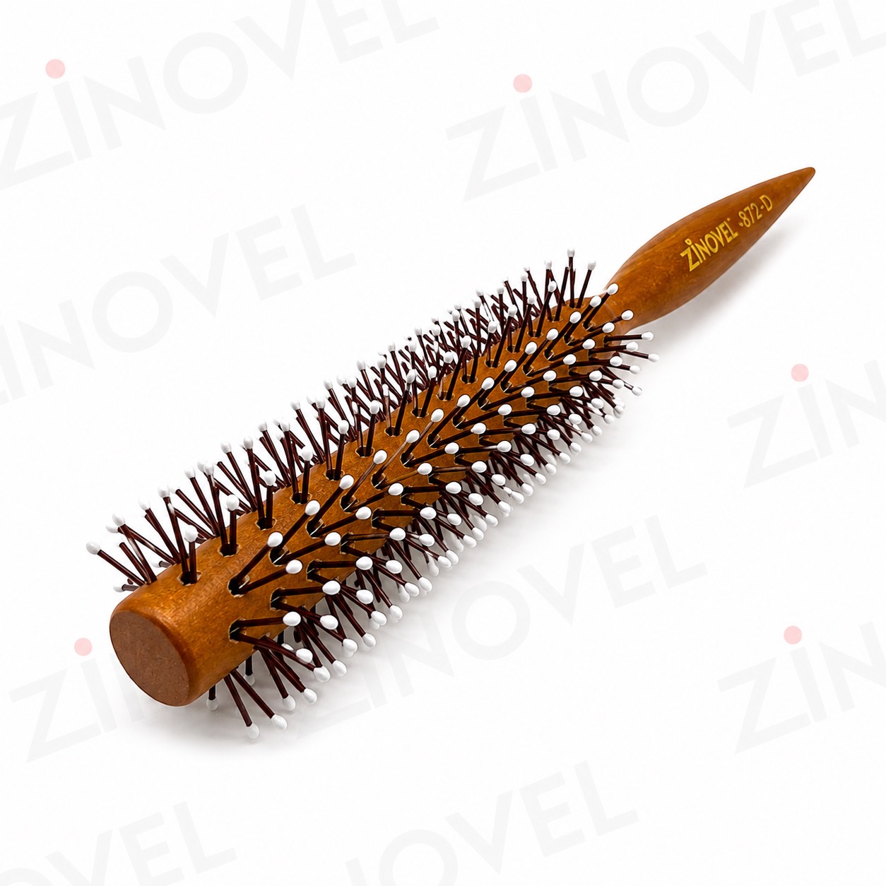 برس گرد نسوز چوبی زينوول ZINOVEL Zi25-7