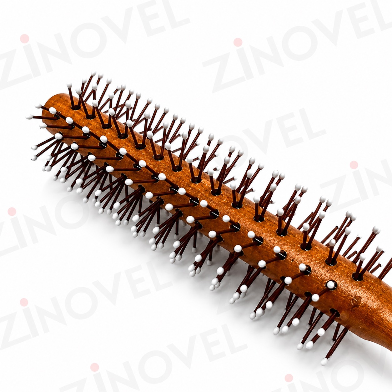 برس گرد نسوز چوبی زينوول ZINOVEL Zi25-6