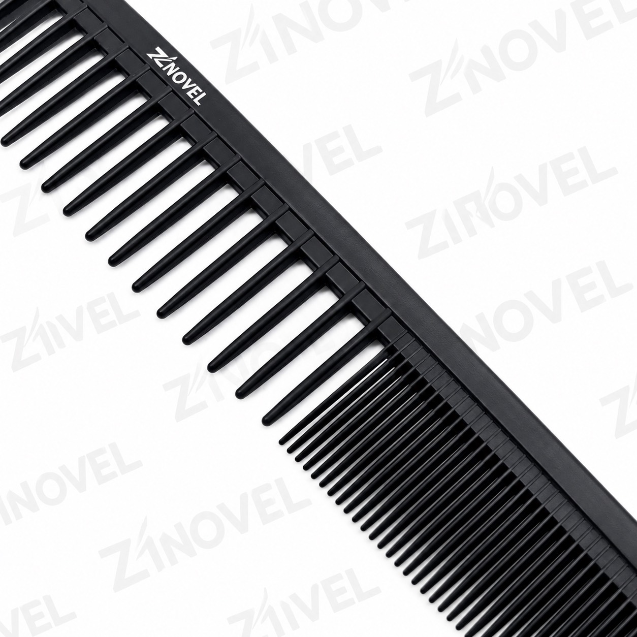 شانه کوپ و تقسیم مو کربن Zi25-22 زینوول Zinovel