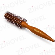 برس گرد نسوز چوبی زينوول ZINOVEL Zi25-8