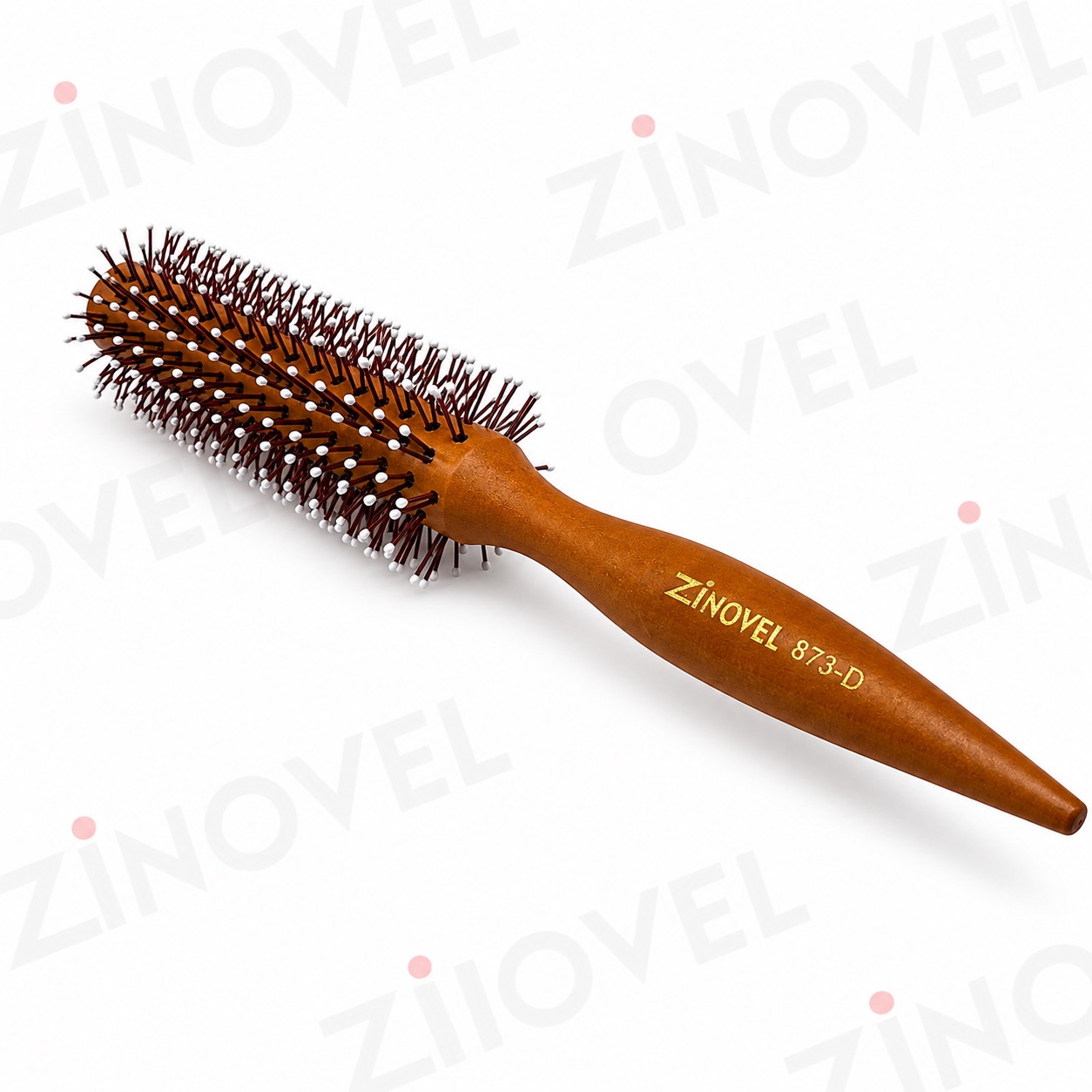 برس گرد نسوز چوبی زينوول ZINOVEL Zi25-8
