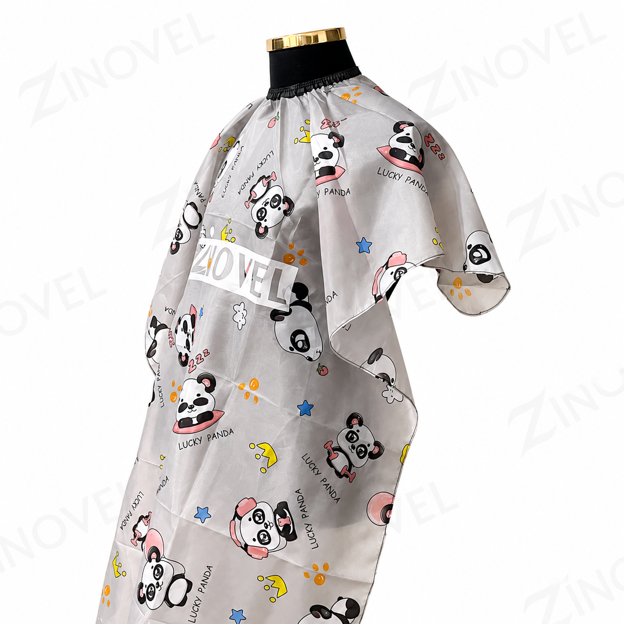 پیشبند آرایشگاهی کودک زینوول کد 4 Zinovel