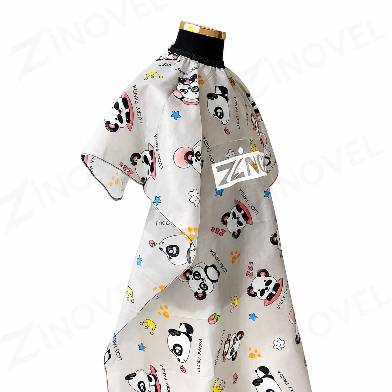 پیشبند آرایشگاهی کودک زینوول کد 4 Zinovel