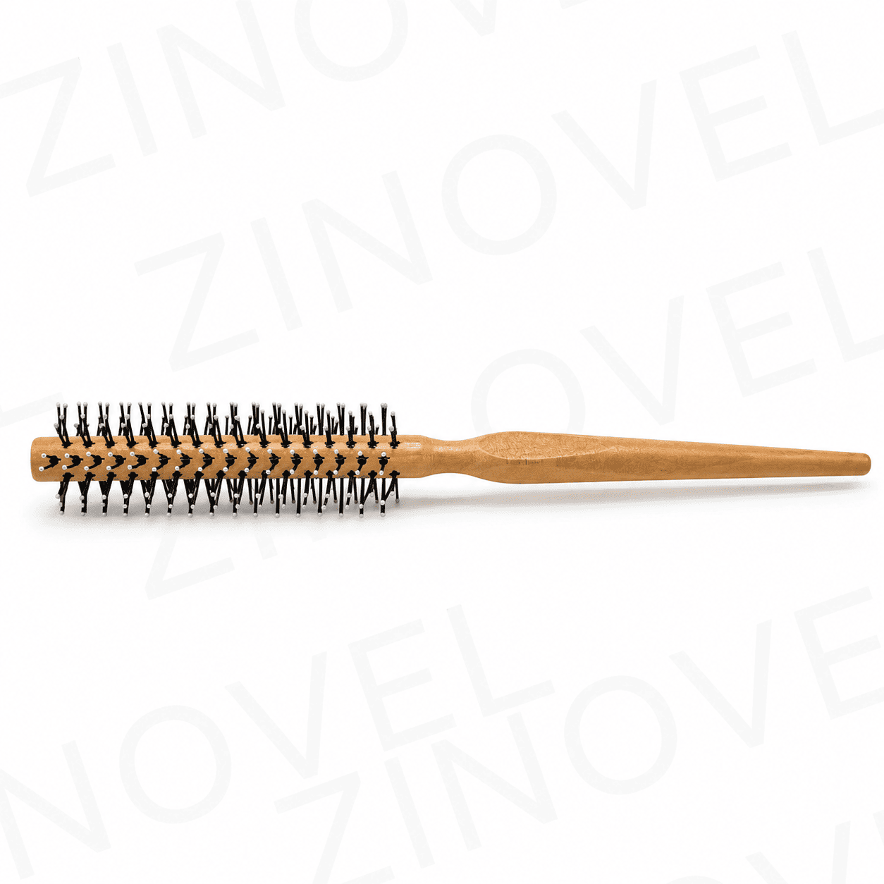 برس گرد نسوز چوبی دسته چهارگوش زينوول ZINOVEL Zi35