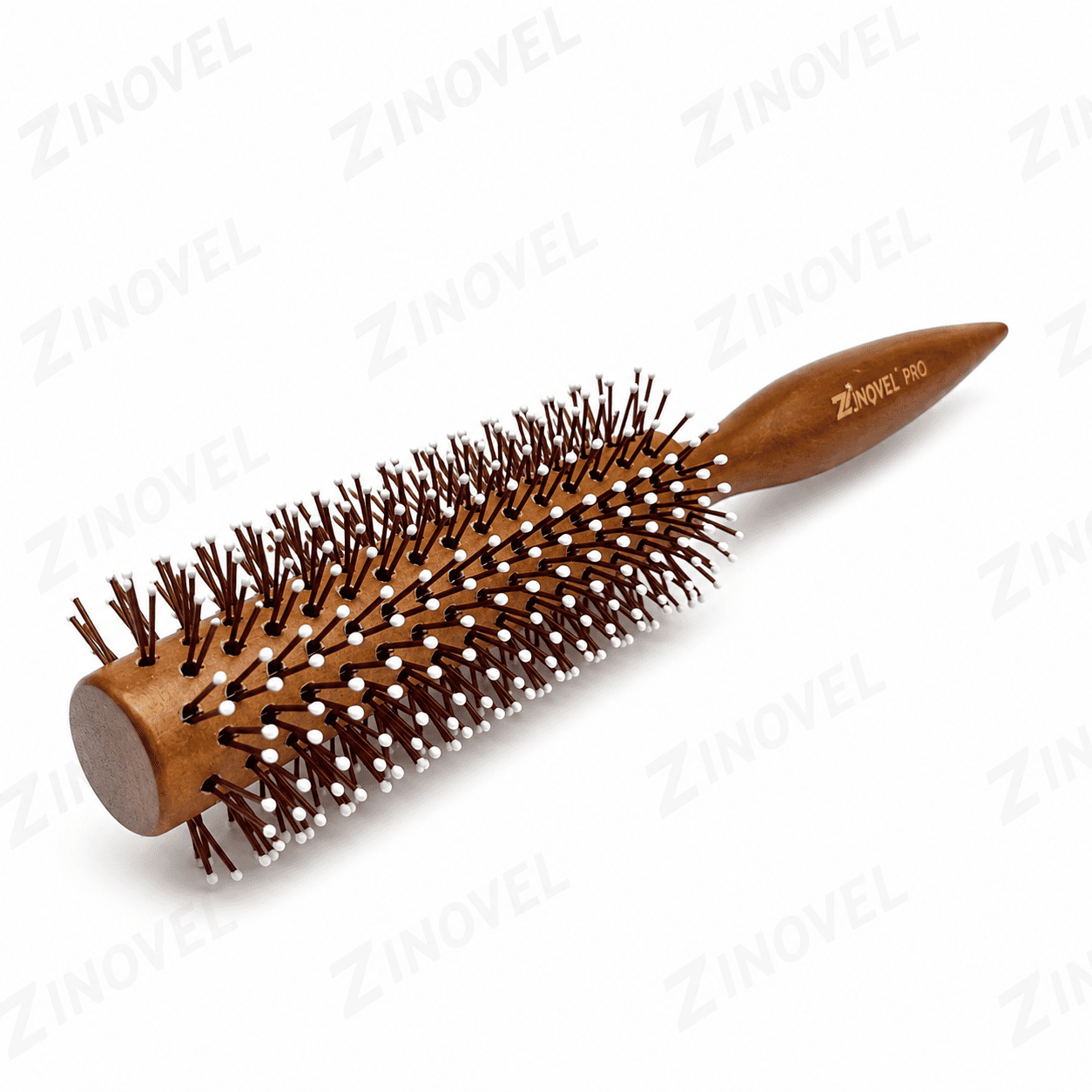 برس گرد نسوز چوبی زينوول ZINOVEL Zi25-9