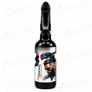 آبپاش و مه پاش 450ml زینوول با سری قابل تنظیم Zinovel