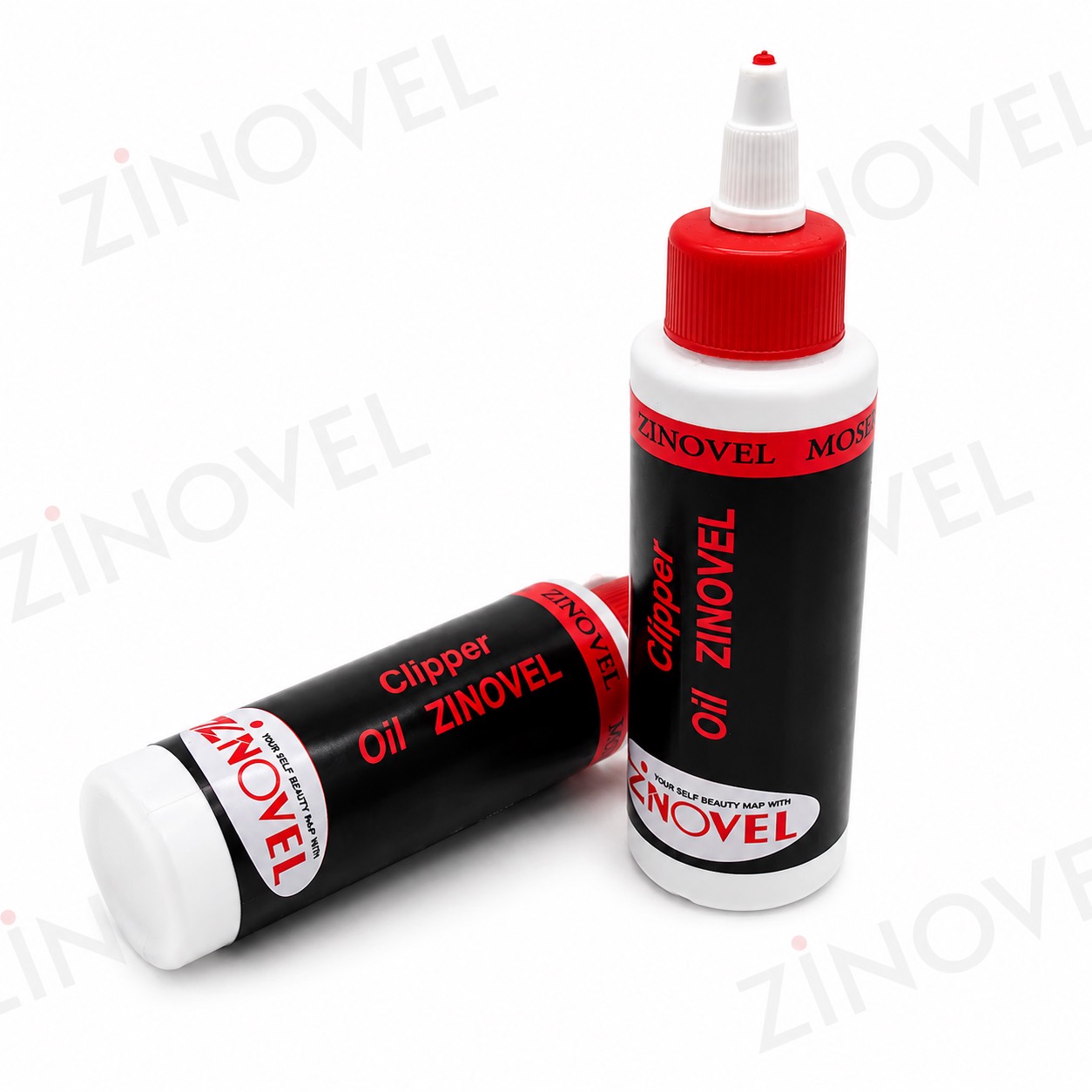 روغن ماشین اصلاح زینوول 100 میلی لیتر Zinovel