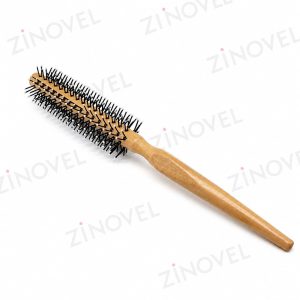برس گرد نسوز چوبی دسته چهارگوش زينوول ZINOVEL Zi35