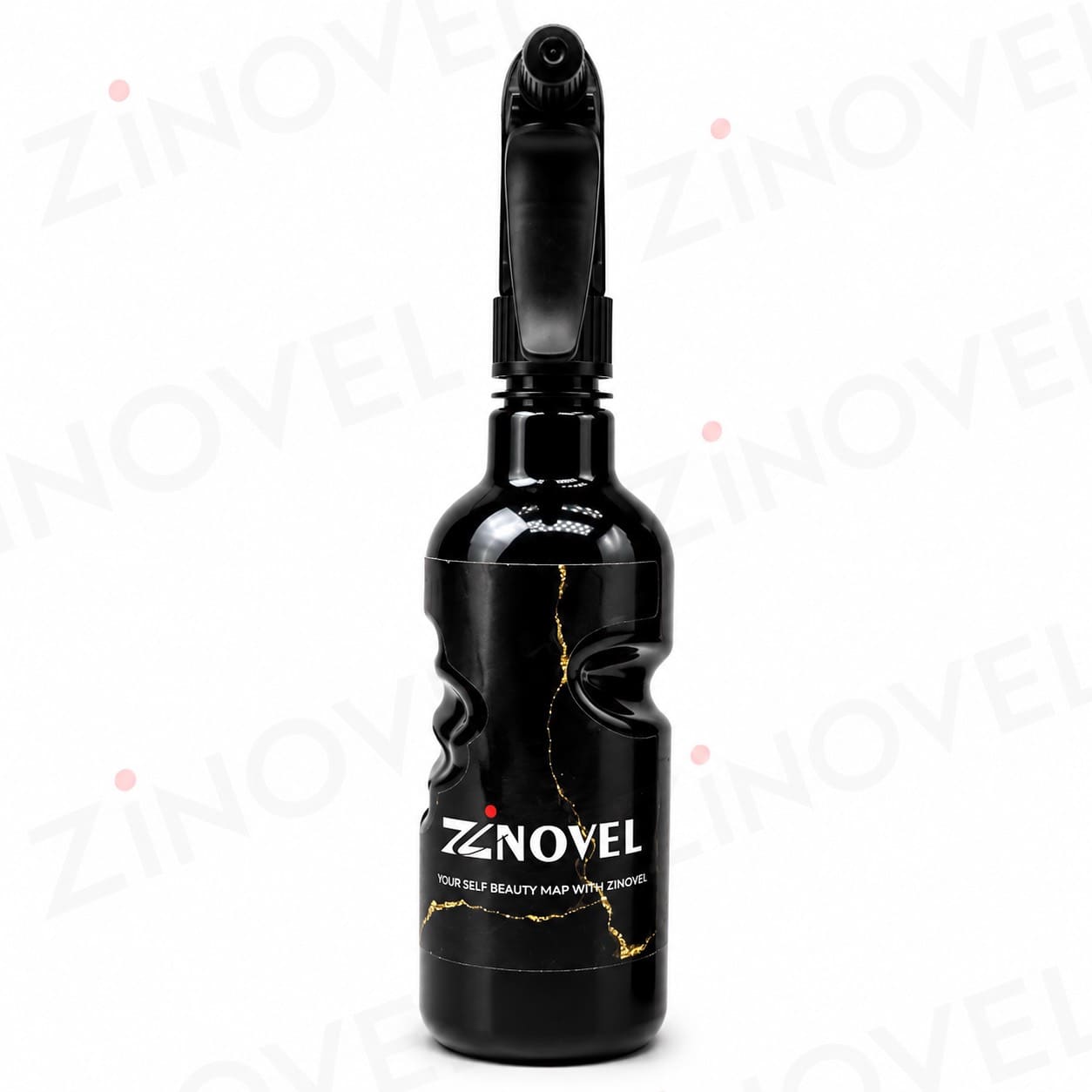 آبپاش و مه پاش 450ml زینوول با سری قابل تنظیم Zinovel