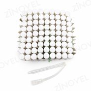 بیگودی فر کشی سایز ریز بسته 100 عددی
