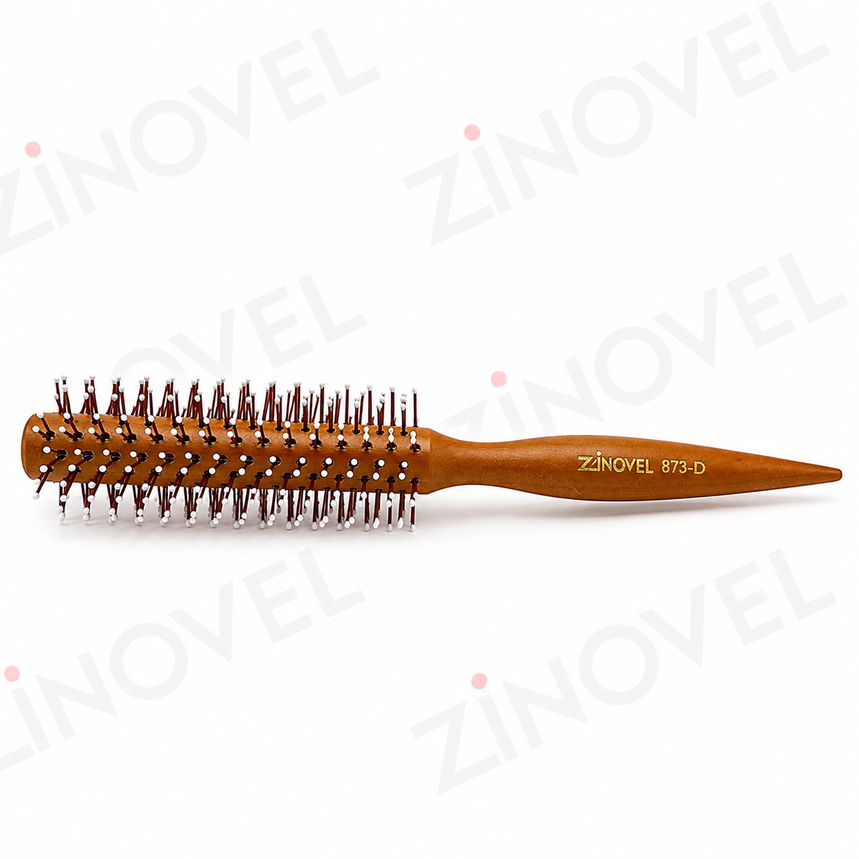 برس گرد نسوز چوبی زينوول ZINOVEL Zi25-8