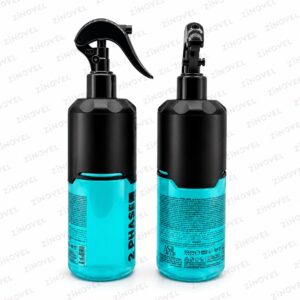 اسپری دو فاز مو نیشمن مدل KERATIN COMPLEX حجم 400 میلی لیتر