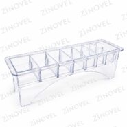 استند ماشین اصلاح و شانه طرح پل زینوول Zinovel