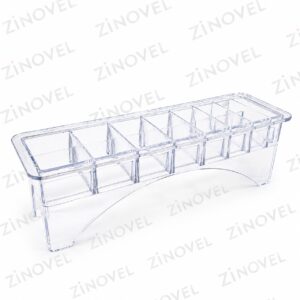 استند ماشین اصلاح و شانه طرح پل زینوول Zinovel
