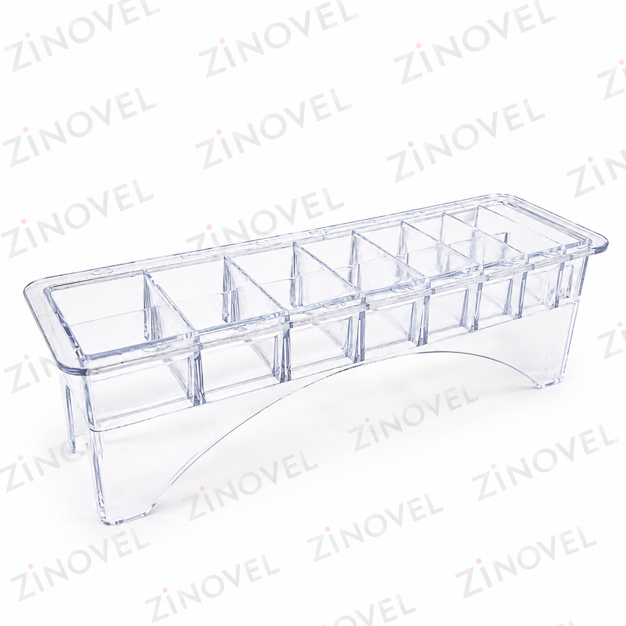 استند ماشین اصلاح و شانه طرح پل زینوول Zinovel
