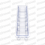 استند ماشین اصلاح و شانه طرح پل زینوول Zinovel