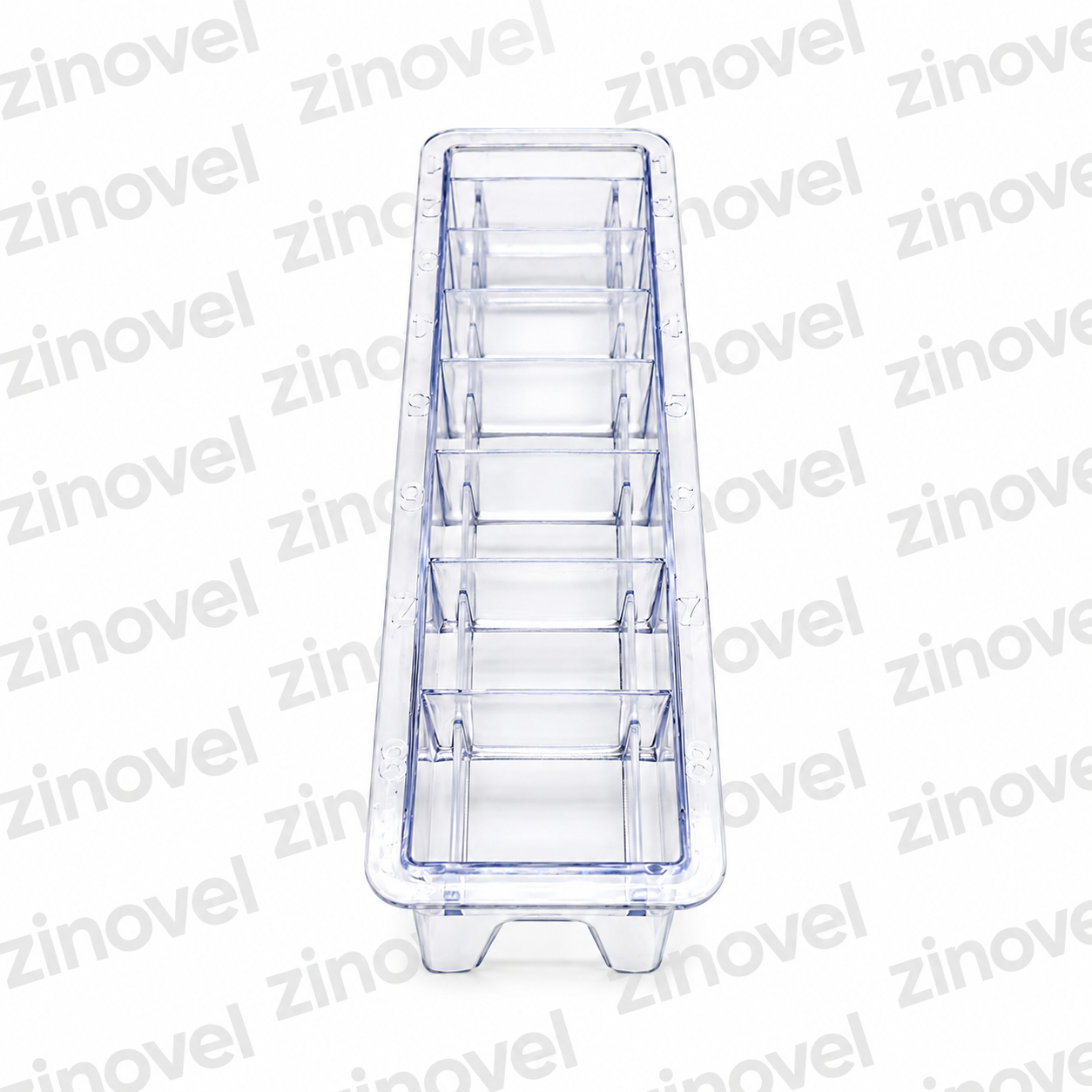 استند ماشین اصلاح و شانه طرح پل زینوول Zinovel